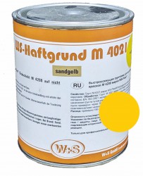 Грунт WS-Plast песочно-желтый 2,5 кг