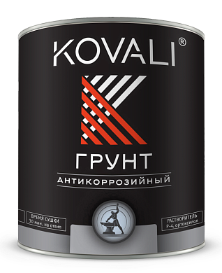 Грунт KOVALI песочный 2,4 кг